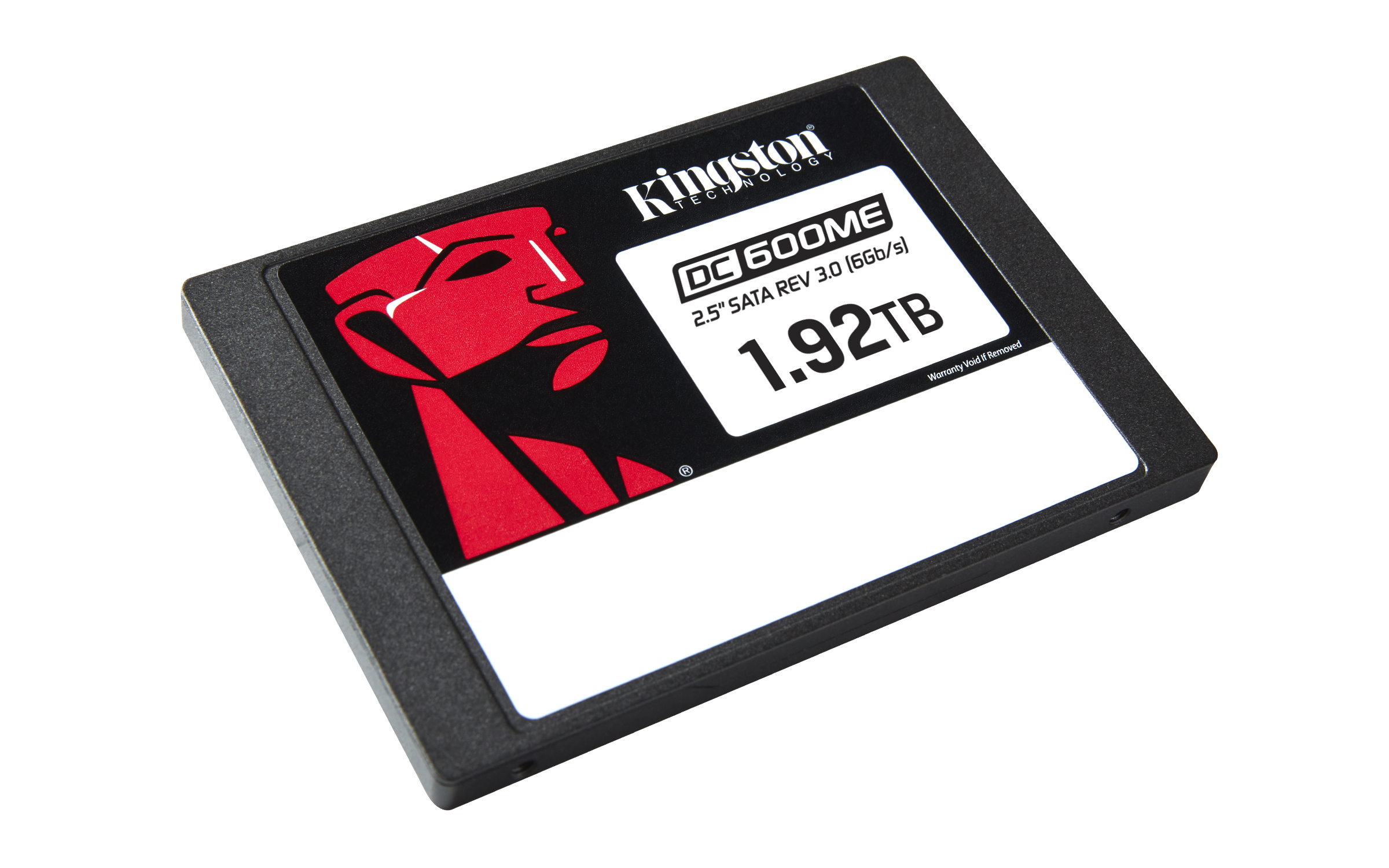 Kingston DC600ME SSD 1.92 TB 2.5" Encryption