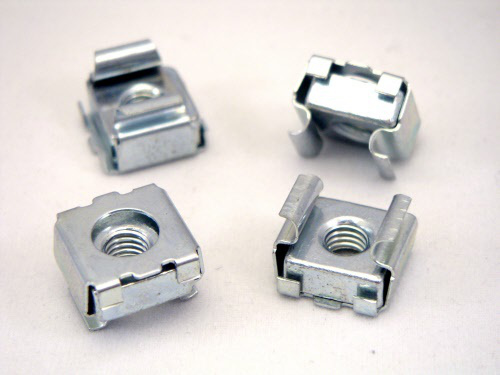 Rittal Käfigmutter M5 PK=50Stck Rittal Käfigmutter M5 PK=50Stck