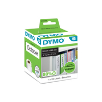 S0722480 DYMO 59x190mm WEISS S0722480 DYMO 59x190mm WEISS
