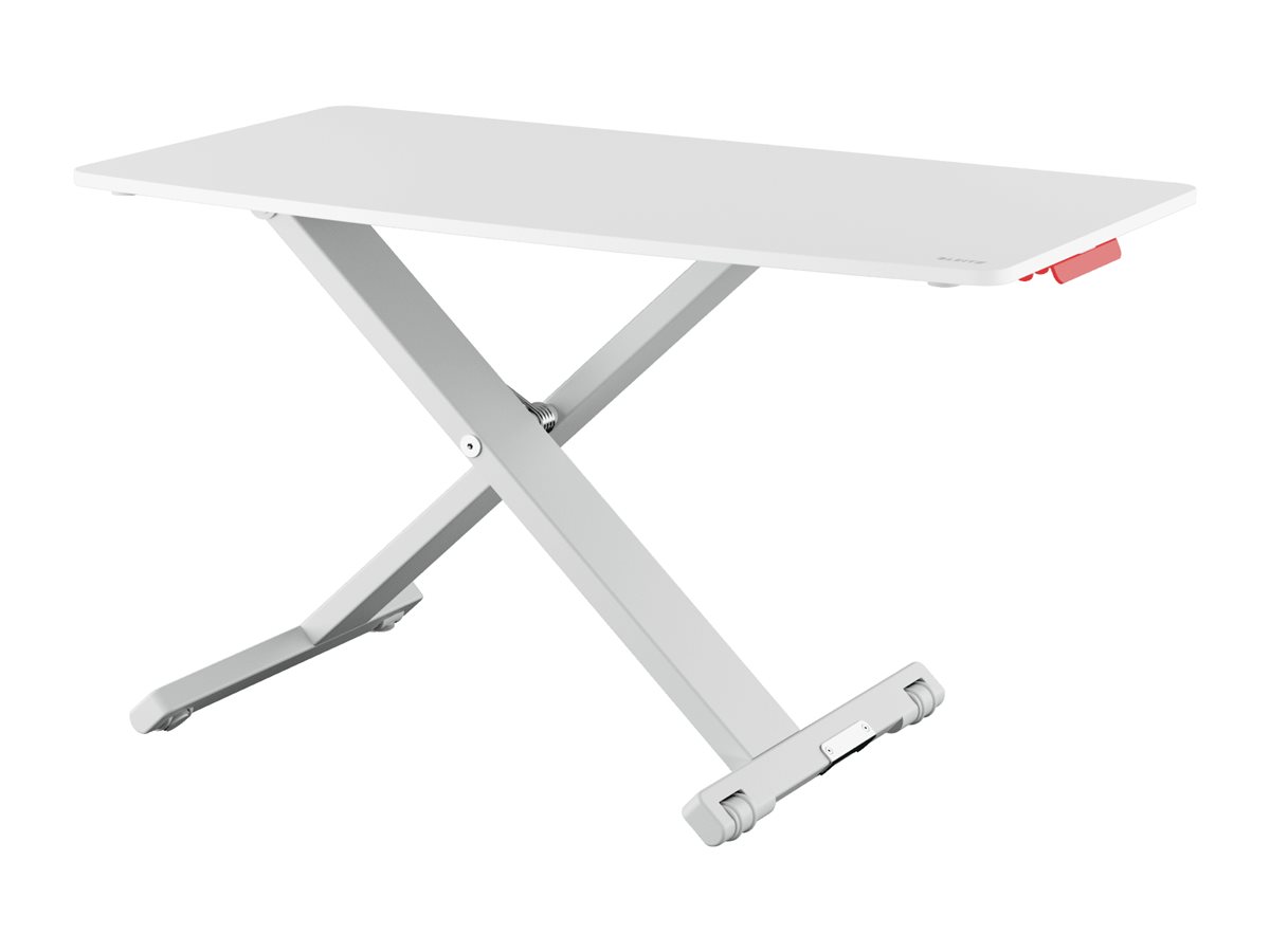 LEITZ Ergo Cosy Schreibtischaufsatz grau LEITZ Ergo Cosy Schreibtischaufsatz grau