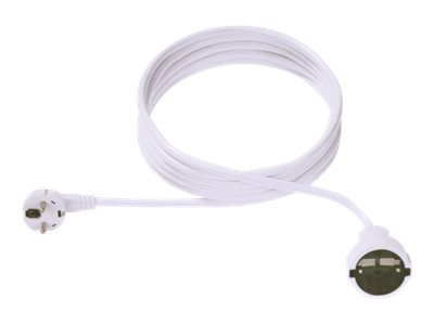 Bachmann Schutzkontaktverlaengerung 3polig, H05VV-F Bachmann Schutzkontaktverlaengerung 3polig, H05VV-F