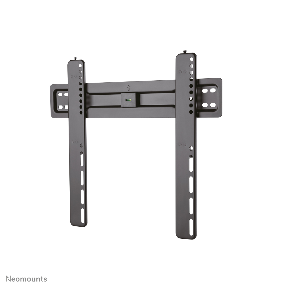 NEOMOUNTS W400BLACK Ultraflache Wandhalterung Fix 81,28139,7cm 3255Zoll max 35kg VESA bis 400x400 Ultraslim 1,8cm schwa