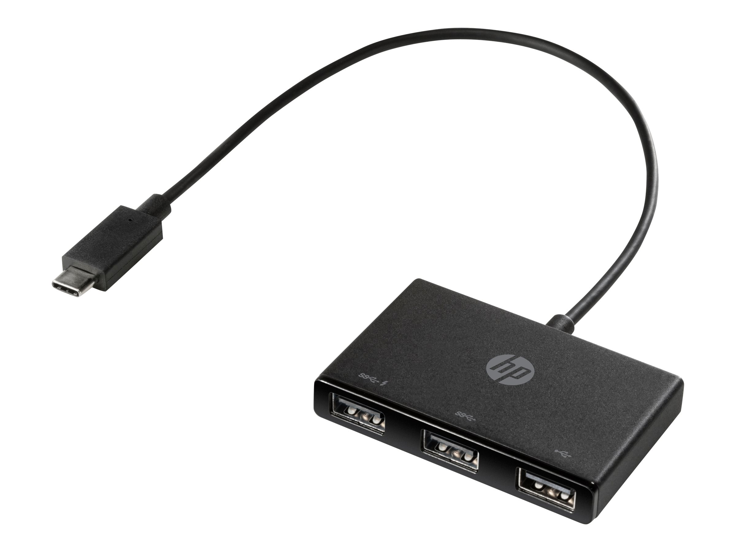 HP USB-C to USB-A Hub HP USB-C to USB-A Hub