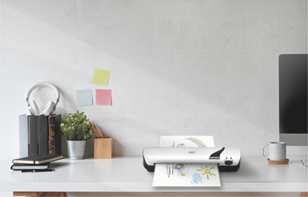 GBC Inspire 4in1 LaminiergeraetSet bis DIN A4