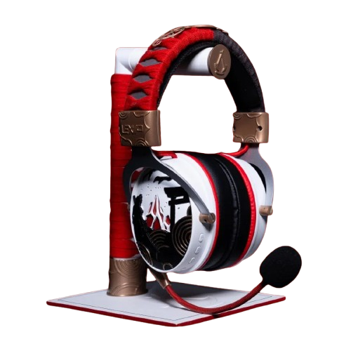 Pixminds Lexip Ubisoft Assassins Creed Shadows Headset