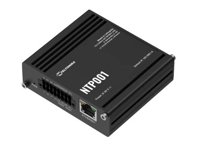 TELTONIKA NETWORKS NTP001 NTP Server TELTONIKA NETWORKS NTP001 NTP Server