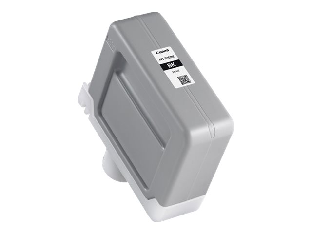 CANON PFI-310 BK 330ml fuer imagePROGRAF TX-3000, TX-2000 CANON PFI-310 BK 330ml fuer imagePROGRAF TX-3000, TX-2000