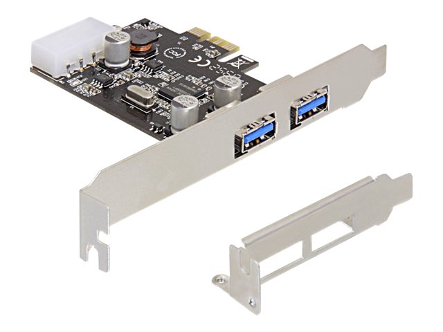 DELOCK PCI Express Card > 2x USB 3.0