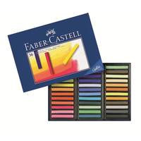 36 FABER-CASTELL Pastellkreide Creative Studio farbsortiert