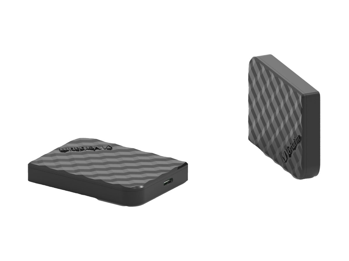 Verbatim Store ?n ?Go Mini Diamond USB-C 2TB schwarz