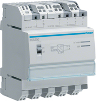 Hager Spannungsversorgung TGA200 24VDC 1A Hager Spannungsversorgung TGA200 24VDC 1A