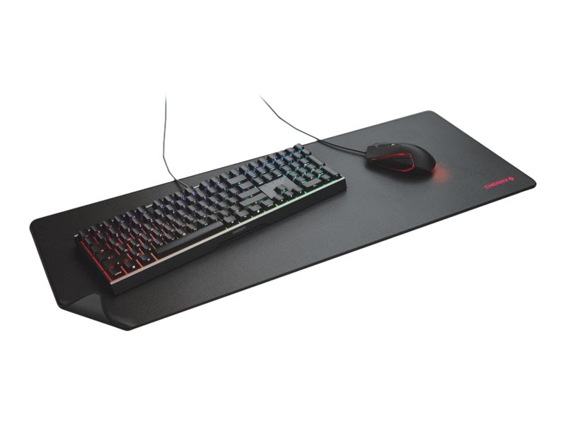 CHERRY MP 2000 PREMIUM MOUSEPAD XXL schwarz