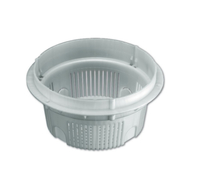 Busch-Jaeger UP-Einbaudose 8229/1 Busch-Jaeger UP-Einbaudose 8229/1