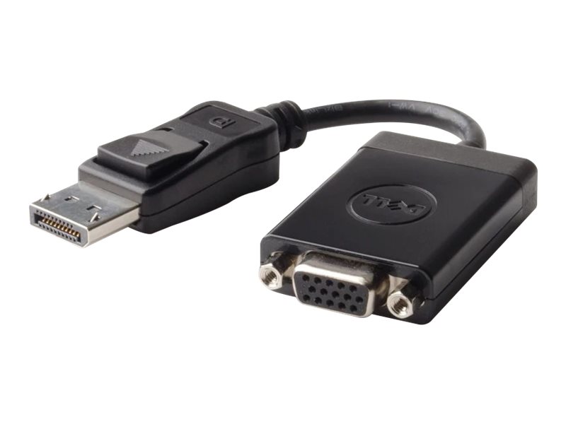 DELL DISPLAY PORT TIO VGA ADAPTER