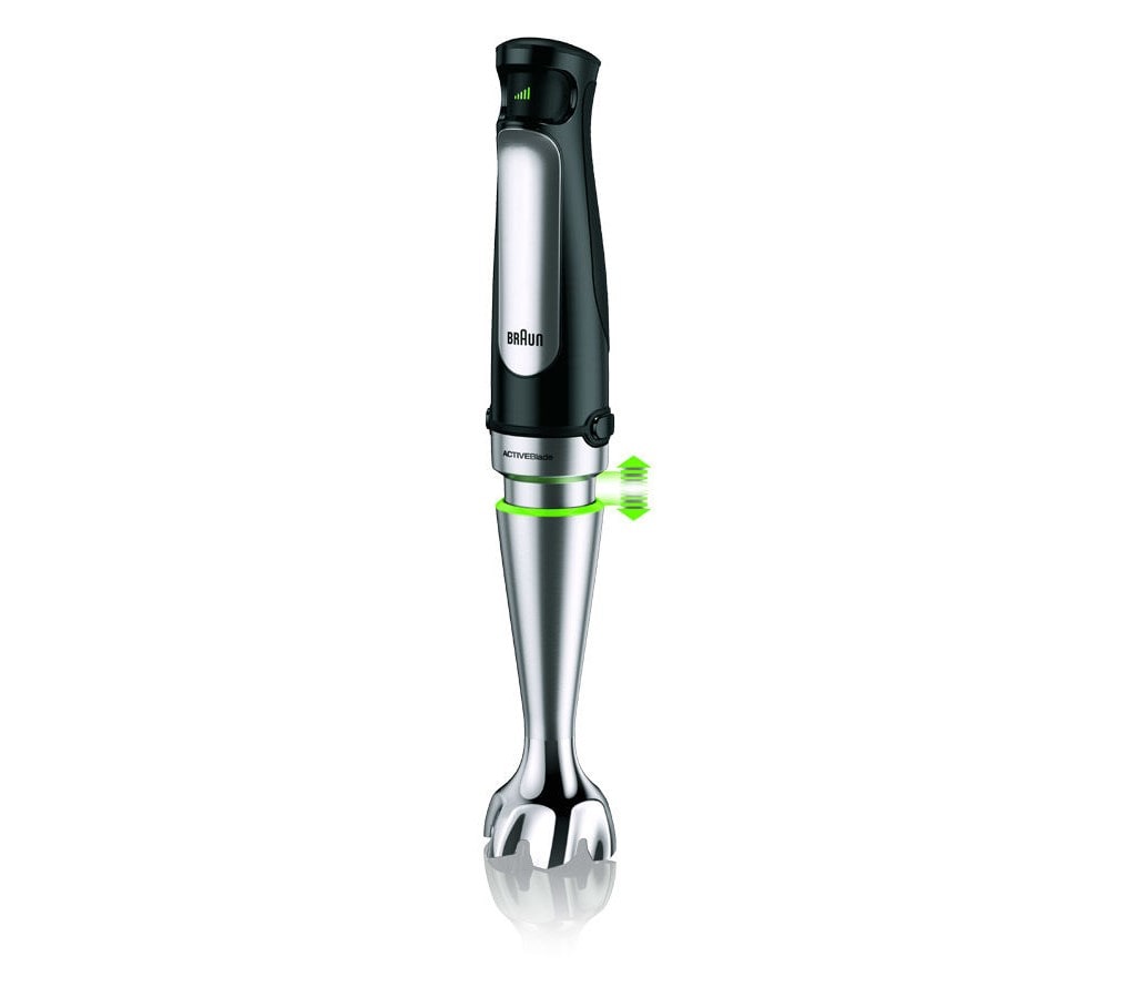 Braun MQ7035X Stabmixer, schwarzedelstahl