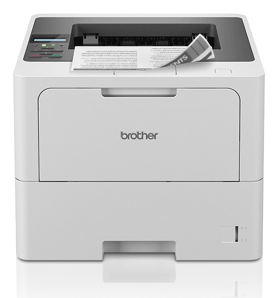 Brother HL-L6210DW Schwarz-Weiß Duplex Laserdrucker