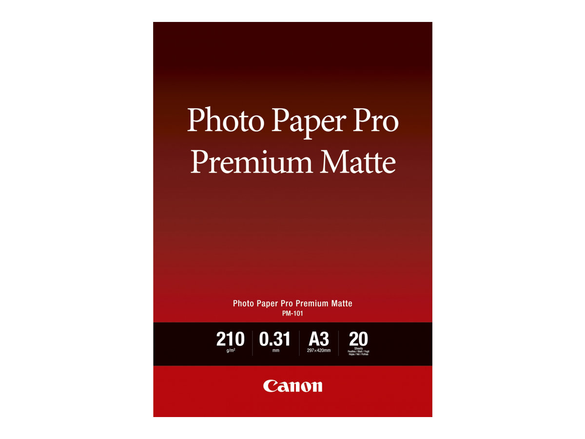 8657B006 CANON Premium Fotopapier 8657B006 CANON Premium Fotopapier