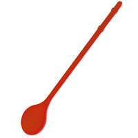WESTMARK Kochloeffel Silicone Silikon rot, 1 St. WESTMARK Kochloeffel Silicone Silikon rot, 1 St.