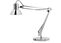 unilux SUCCESS 80 LED-Schreibtischlampe chrom 11 W unilux SUCCESS 80 LED-Schreibtischlampe chrom 11 W