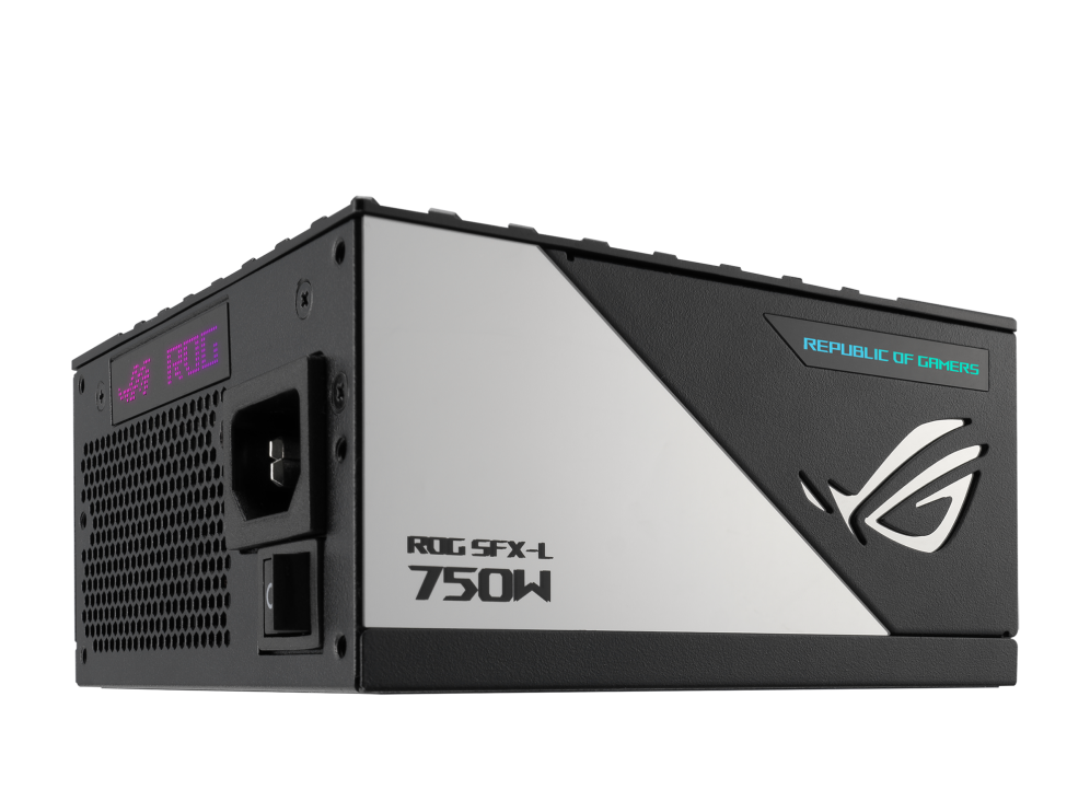 ASUS ROG Loki SFXL 750W Platinum Fully Modular PSU