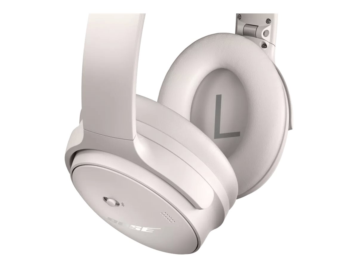 Bose QuietComfort - Smoke White