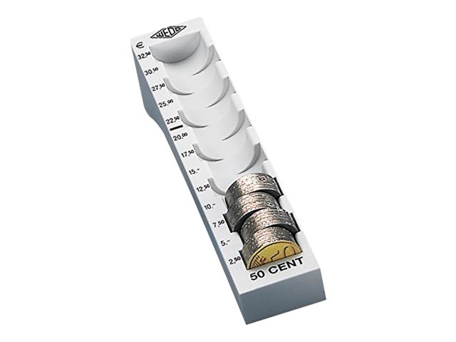 WEDO MÃ¼nzrille EURO 0,50