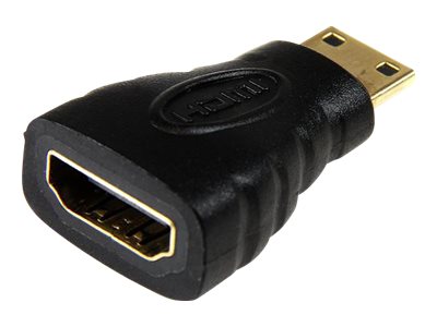 STARTECH.COM HDMI to HDMI Mini Adapter - F/M STARTECH.COM HDMI to HDMI Mini Adapter - F/M