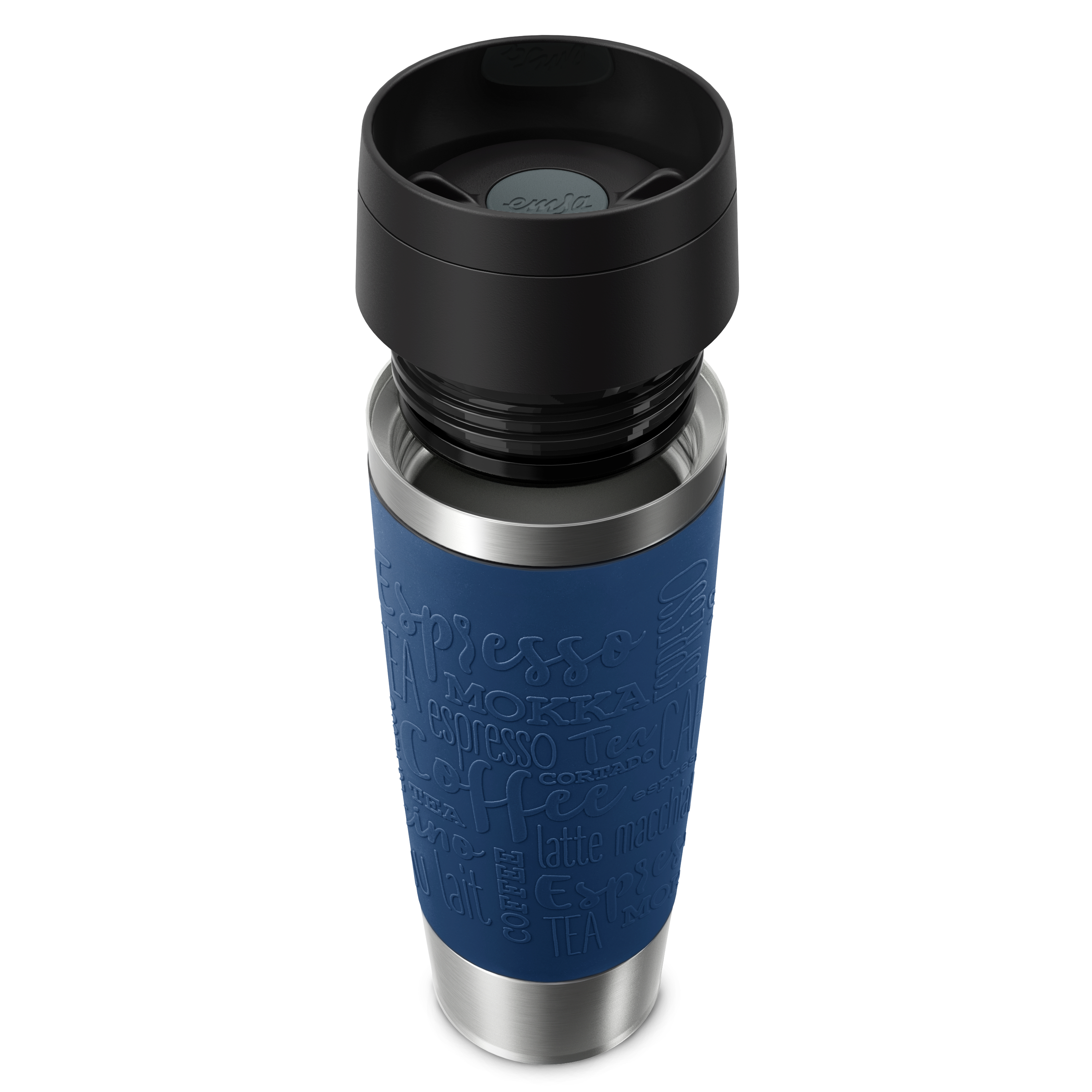 emsa Isolierbecher CLASSIC GRANDE blau 500,0 ml, 1 St