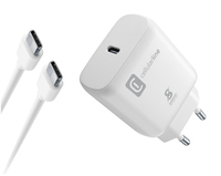USB-C Charger Kit für Samsung 25W White