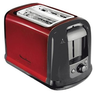 MOUL Toaster Subito rot metallic MOUL Toaster Subito rot metallic