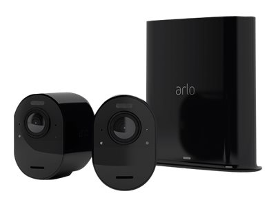 ARLO GEN5 WIRE-FREE 2-CAM KIT BLK 3-MONTH SMART V2 ARLO GEN5 WIRE-FREE 2-CAM KIT BLK 3-MONTH SMART V2