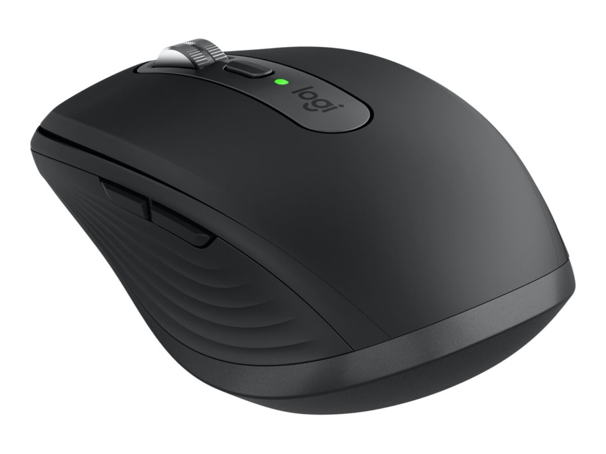 Logitech MX Anywhere 3S for Business Maus kabellos grafit
