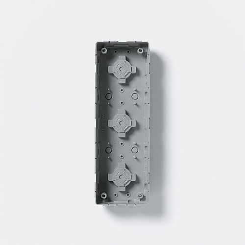 Siedle UP Gehäuse GU 611-3/1-0