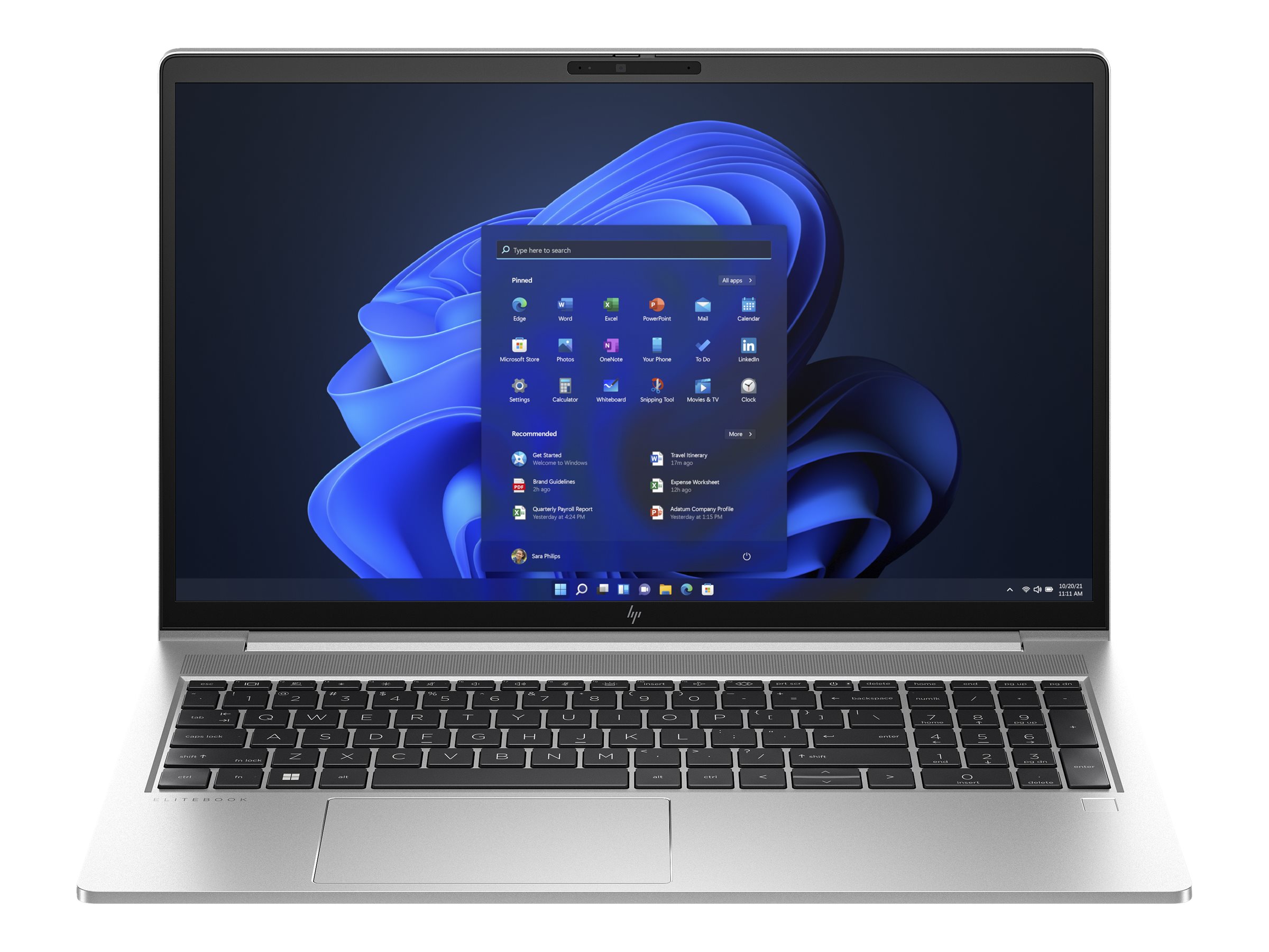 HP EliteBook 650 G10 Intel Core i5-1335U 39,6cm 15,6Zoll FHD 16GB 512GB/SSD W11P SmartBuy+ 1J War (DE)