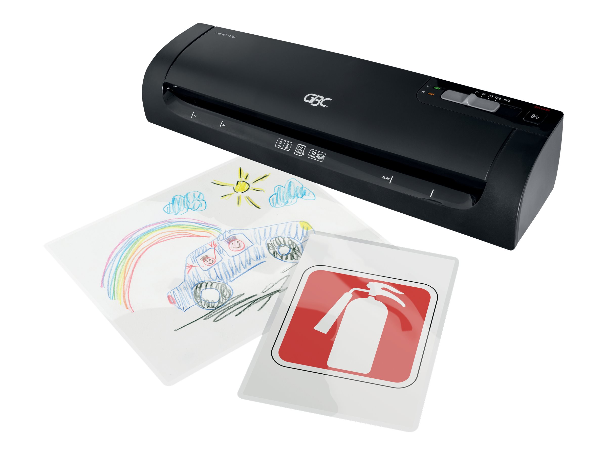 GBC Fusion 1100L Laminiergeraet bis DIN A3