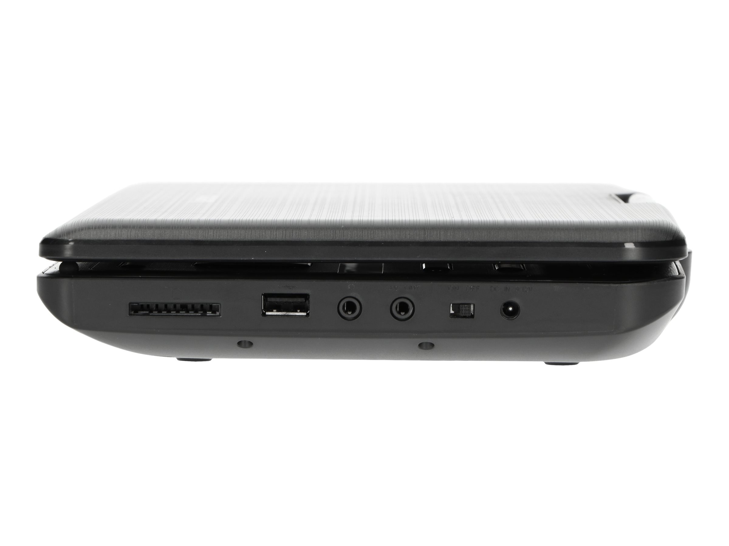 Lenco DVP1010 Tragbarer 10 DVDPlayer schwarz