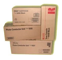 RICOH Type SPC360HE SP Toner cyan