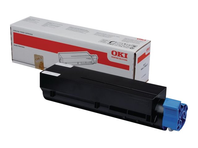 OKI 44992402 schwarz Toner OKI 44992402 schwarz Toner