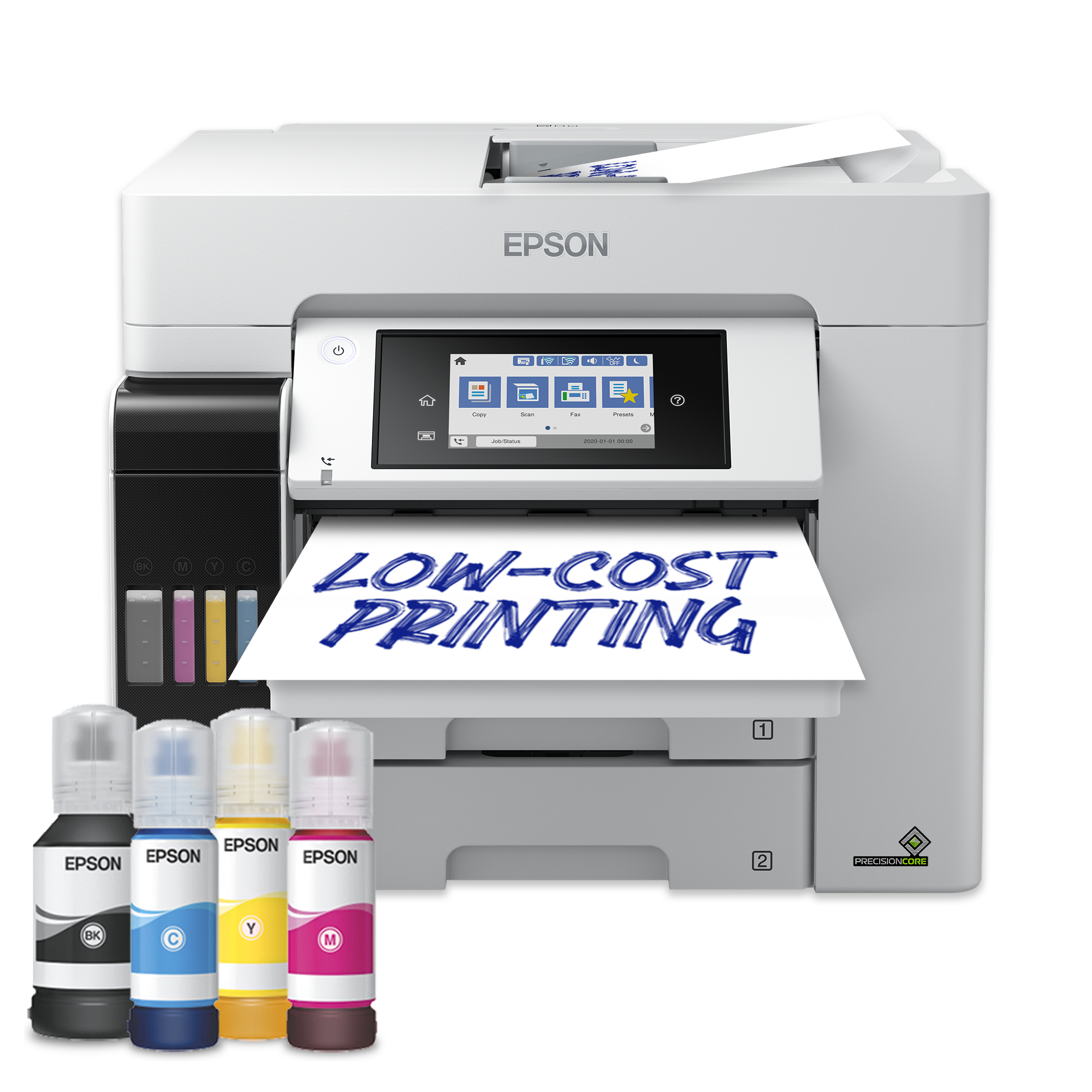 Epson EcoTank Pro ET-5885 A4 Farbe