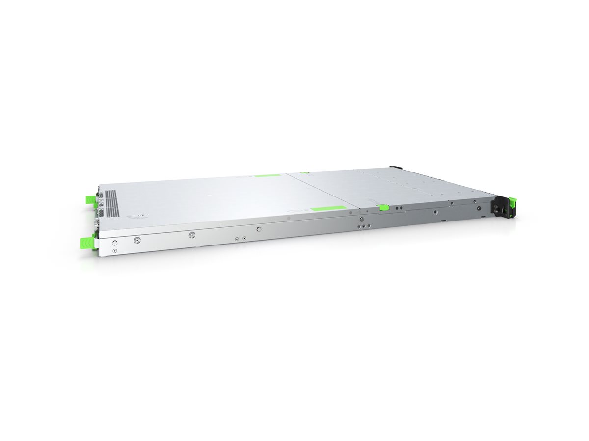 FUJITSU PRIMERGY RX2530m7 Intel Xeon Gold 5515+ RAM 32GB FF 8xSFF PSU 2x900W TPM iRMC eLCM