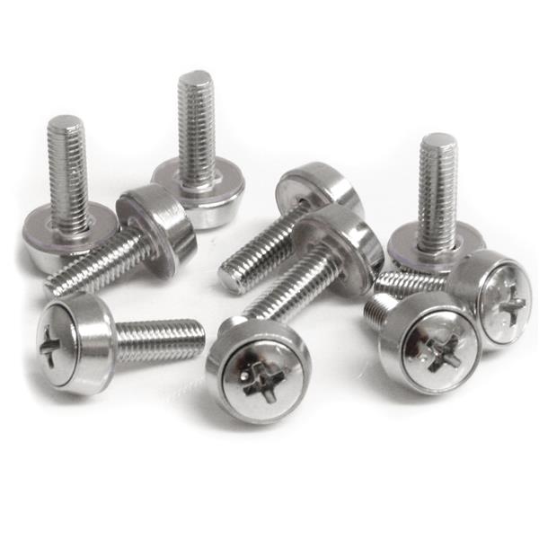 StarTech.com M5 x 12mm Montageschrauben