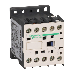 Schneider Electric Schuetz LP1K1201BD 3polig 12A 24VDC