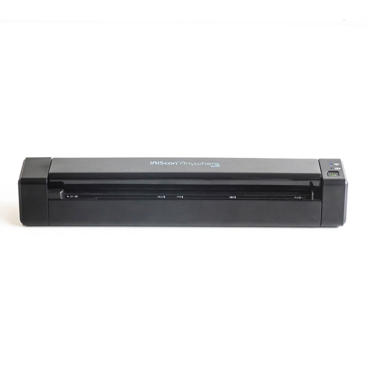 IRIS IRIScan Anywhere 6 WIFI Simplex 15PPM mit Akku mobiler Dokumentenscanner PDF OCR SW WinMac iOS Android IRIS IRIScan Anywhere 6 WIFI Simplex 15PPM mit Akku mobiler Dokumentenscanner PDF OCR SW WinMac iOS Android