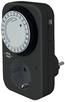 Brennenstuhl 24-h Timer MZ 20 mechanisch
