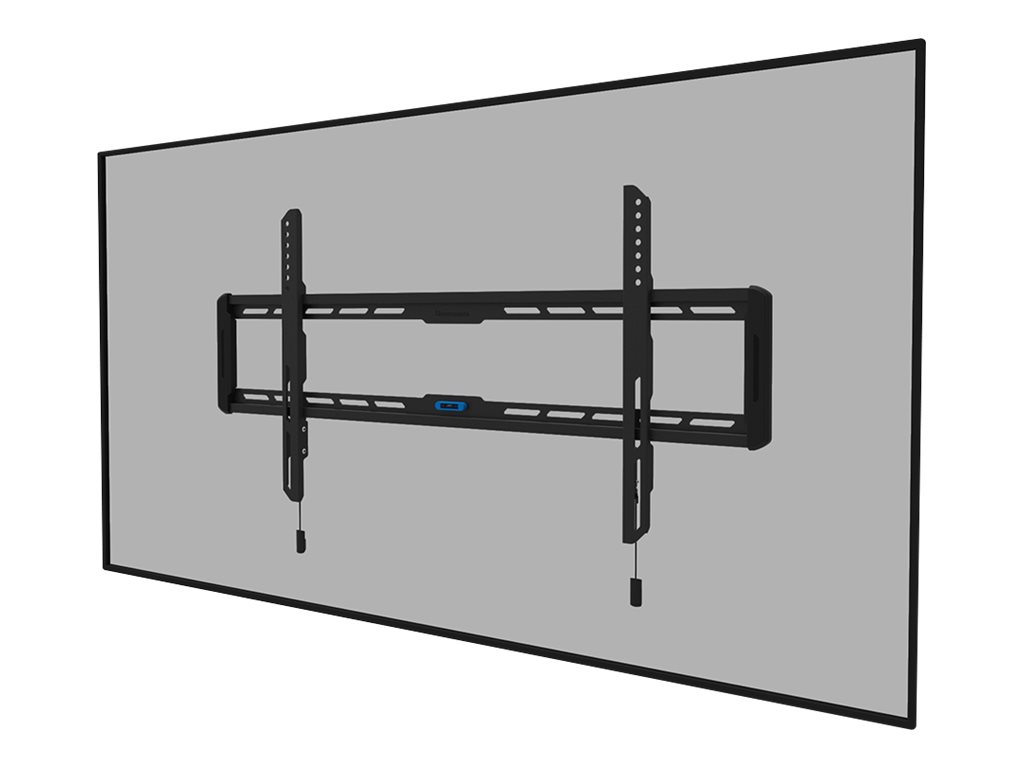 NEOMOUNTS WL30-550BL18 Fixed Wallmount 43-86p Max 60kg VESA max 400x400 Distance to wall 2.3cm Black NEOMOUNTS WL30-550BL18 Fixed Wallmount 43-86p Max 60kg VESA max 400x400 Distance to wall 2.3cm Black