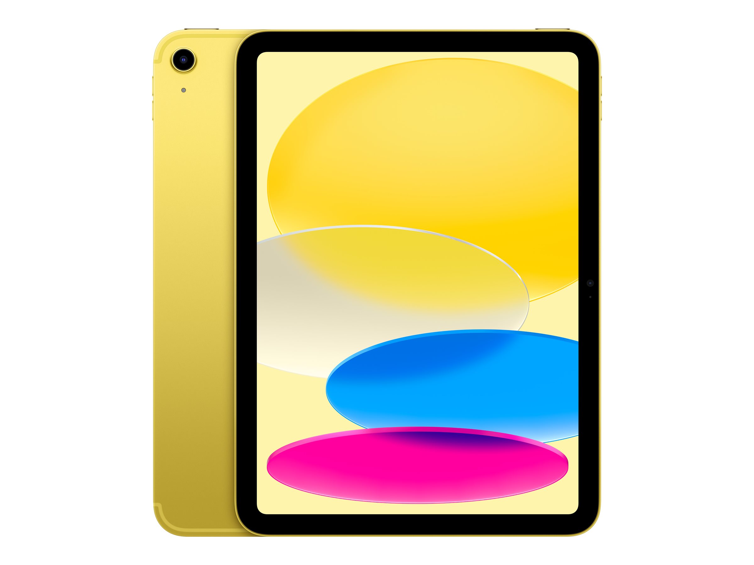 Apple iPad 11 A16 WiFi Cellular 512GB yellow