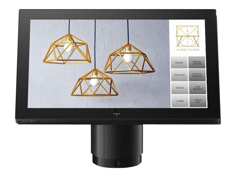 HP Engage 167cm 66Zoll Pole Display