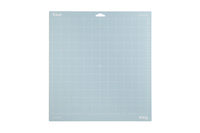 cricutâ¢ LightGrip Schneidematte fÃ¼r Schneideplotter leicht klebend, wiederverwendbar 305 x 305 mm (12 x 12 Zoll)