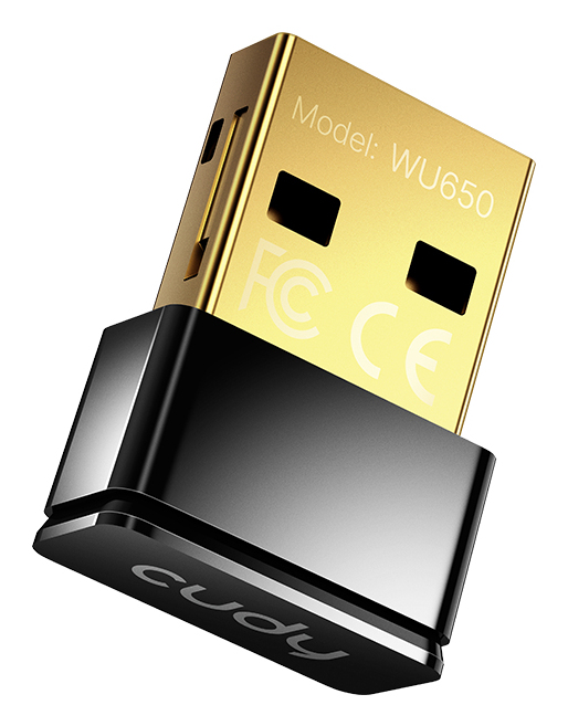 Cudy AC650 Wi-Fi Mini USB Adapter