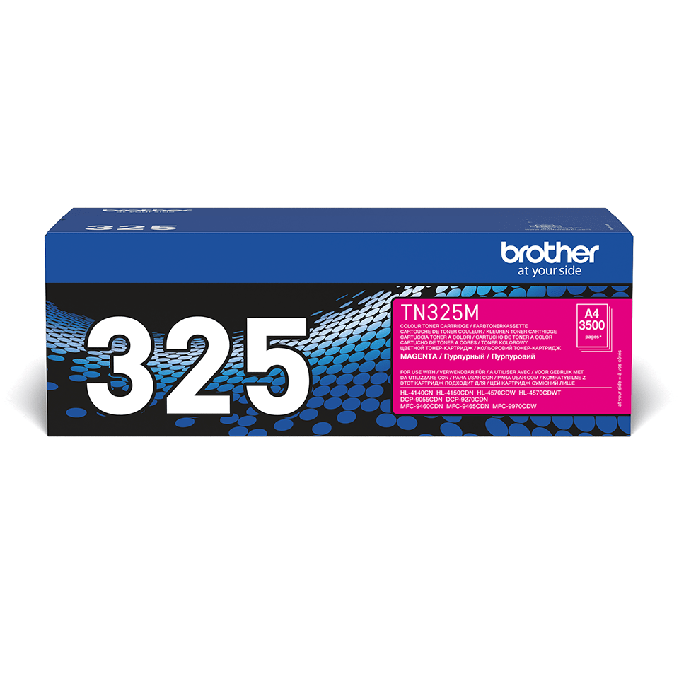 Brother TN325M Magenta